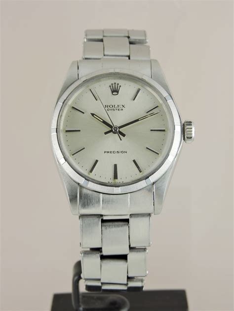 1970's rolex oyster precision 6427|cheapest vintage Rolex.